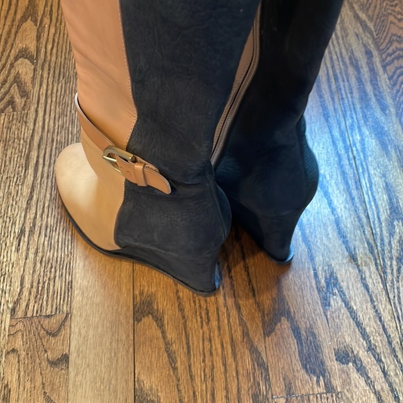 COPY - POLINI vero cuoio Made in Italy boots - Picture 4 of 10